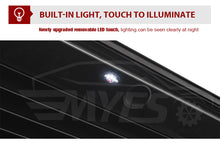 Load image into Gallery viewer, Manual Retractabl/Uncover hardtop pickup truck tonneau cover for 2009-2022 Dodge Ram 1500 5.5' Bed/2009-2022 Dodge Ram 1500 RamBox 5.5' Bed