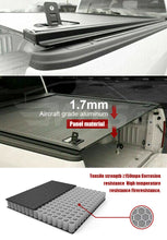 Load image into Gallery viewer, Retractable pickup manual roller tonneau cover for 2009-2022 Ford F-150/F-250/F-350
