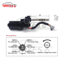 Load image into Gallery viewer, Wholesale Auto Electric Side Step Motor With 6 Pin Plug
