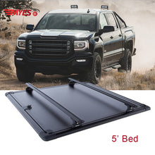 Load image into Gallery viewer, Car accessories aluminum alloy pickup truck 5'bed tonneau cover for 2015-2022 Colorado