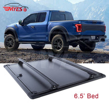 Load image into Gallery viewer, Custom 6.5' bed aluminum waterproof pickup truck accessories pickup tonneau covers for 2009-2022 ford f150