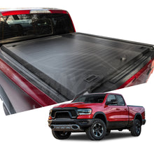 Load image into Gallery viewer, Manual Retractabl/Uncover hardtop pickup truck tonneau cover for 2009-2022 Dodge Ram 1500 5.5' Bed/2009-2022 Dodge Ram 1500 RamBox 5.5' Bed