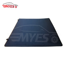 Load image into Gallery viewer, high quality soft type tri fold tonneau cover for 2007-2022 Toyota Tundra,2016-2022 Toyota Tacoma