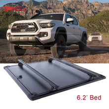 Load image into Gallery viewer, Custom tonneau cover 6.2' bed for 2016-2022 Toyota Tacoma w/Track System