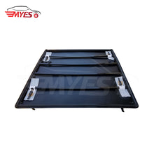Load image into Gallery viewer, Pickup universal soft tri fold tonneau cover for hilux ford ranger ISUZU D-MAX Mazda VW Amarok