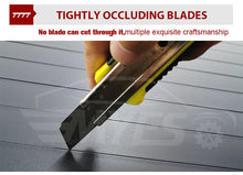 Load image into Gallery viewer, aluminum alloy pickup truck roller cover with spring 5.5' Bed for 2009-2022 Dodge Ram 1500