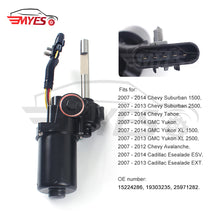 Load image into Gallery viewer, Factory Supply Power Running Board Motors 747-951 747-952 for Chevy GMC Cadillac