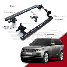 Load image into Gallery viewer, Left Driver Electric Power Running Board Side Step Motor For Ford Expedition Lincoln Navigator Short Wheelbase 2007-2014 747-900 9L7Z16A507A