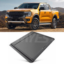 Load image into Gallery viewer, Pickup truck waterproof roller cover with spring for 2009-2022 Ford F-150/F-250/F-350 Superduty 6.75' Bed