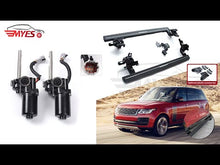 Load and play video in Gallery viewer, Wholesale Auto Electric Side Step Motor With 6 Pin Plug