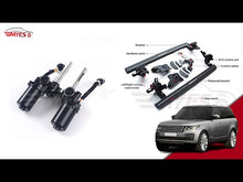 Load and play video in Gallery viewer, Right Passenger Electric Side Step Pedal Running Board Motor for Ford Expedition 2007-2014 Lincoln Navigator SWB 11390013-101 9L7Z16A506-A