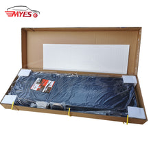 Load image into Gallery viewer, Aluminum alloy waterproof pickup truck hard top four fold tonneau cover for 2014-2022 Chevy Silverado/GMC Sierra 1500/2500/3500