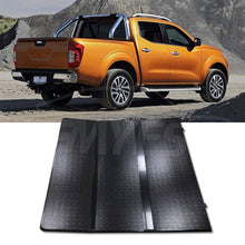 Load image into Gallery viewer, Pickup hard tri fold tonneau cover for hilux ford ranger ISUZU D-MAX Mazda VW Amarok