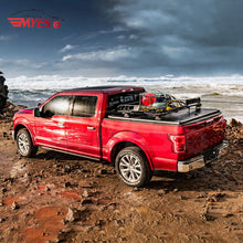 Load image into Gallery viewer, Aluminum Alloy Hard Lid Pickup Truck Tonneau Bed Cover Wholesale For 2009-2022 Dodge Ram 1500