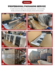 Load image into Gallery viewer, Pickup cover tonneau for 2007-2022 Toyota Tundra 5.5' Bed w/Track System