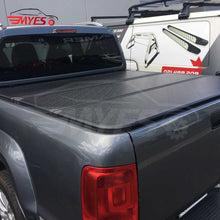 Load image into Gallery viewer, High quality pickup truck waterproof hard top tri fold tonneau cover for 2014-2022 Chevy Silverado/GMC Sierra 1500/2500/3500