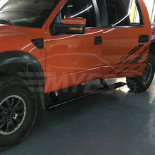 Load image into Gallery viewer, Pickup truck electric side step power running board for 2015+ Ford f150 without lights