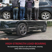 Load image into Gallery viewer, Pickup truck electric side step power running board for 2015+ Ford f150 without lights