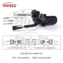 Load image into Gallery viewer, Front Left AL3Z16A507A Right AL3Z16A506A Power Running Board Motor for Ford F150 07-14