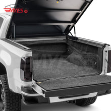 Load image into Gallery viewer, Tonneau Cover for 2009-2022 Dodge Ram 1500 Aluminum Alloy Hard Lid Pickup Truck