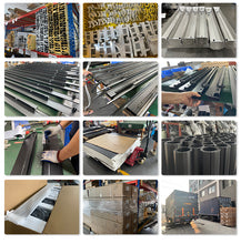 Load image into Gallery viewer, High quality pickup truck waterproof hard top tri fold tonneau cover for 2014-2022 Chevy Silverado/GMC Sierra 1500/2500/3500