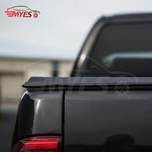 Load image into Gallery viewer, New Vinyl soft roll up truck bed tonneau cover for 2007-2022 Toyota Tundra 5.5''/6.5'' Bed,for 2016-2022 Toyota Tacoma w/Track System 5'1''/6'2''