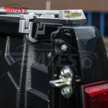 Load image into Gallery viewer, New Vinyl soft roll up truck bed tonneau cover for 2007-2022 Toyota Tundra 5.5''/6.5'' Bed,for 2016-2022 Toyota Tacoma w/Track System 5'1''/6'2''