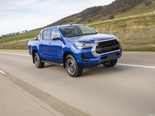 Load image into Gallery viewer, New Vinyl soft roll up truck bed tonneau cover for 2007-2022 Toyota Tundra 5.5''/6.5'' Bed,for 2016-2022 Toyota Tacoma w/Track System 5'1''/6'2''