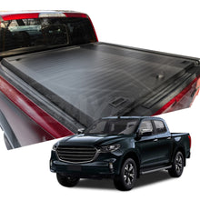 Load image into Gallery viewer, retractabl/Uncover hardtop pickup truck tonneau cover for hilux ford ranger ISUZU D-MAX Mazda VW Amarok
