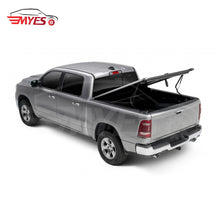 Load image into Gallery viewer, Aluminum Alloy waterproof pickup truck tonneau cover retractabl/Uncover For CHEVROLET /GMC
