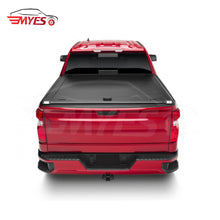 Load image into Gallery viewer, Aluminum Alloy waterproof pickup truck tonneau cover retractabl/Uncover For CHEVROLET /GMC
