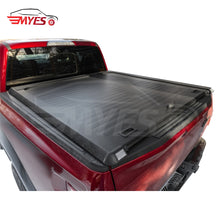 Load image into Gallery viewer, Aluminum Alloy waterproof pickup truck tonneau cover retractabl/Uncover For CHEVROLET /GMC
