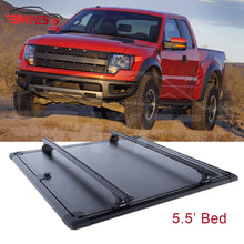 Load image into Gallery viewer, 5.5&#39; Bed waterproof pickup truck accessories tonneau bed cover for 2009-2022 ford f150
