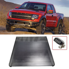 Load image into Gallery viewer, Aluminum Electric Roller Shutter Tonneau Cover for Ford F-150 5.5&#39;/6.5&#39; Bed F-250/F-350 Superduty 6.75&#39; Bed
