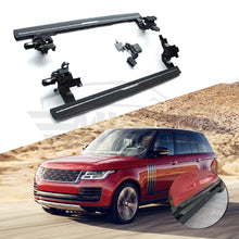 Load image into Gallery viewer, Automatic electric side steps pedal for Land Rover Rang Rover Sport 2017-2021
