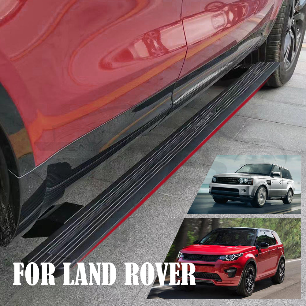 Electric side steps pedal for Land Rover Rang Rover Sport 2017-2021 ...