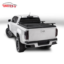 Load image into Gallery viewer, Tonneau Cover for 2009-2022 Dodge Ram 1500 Aluminum Alloy Hard Lid Pickup Truck
