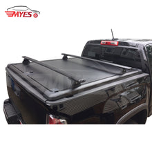 Load image into Gallery viewer, Tonneau Cover for 2009-2022 Dodge Ram 1500 Aluminum Alloy Hard Lid Pickup Truck
