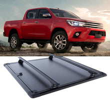 Load image into Gallery viewer, Pickup accessories aluminum alloy waterproof hard type truck lid tonneau coverfor 2015-2022 Toyota Hilux REVO DC
