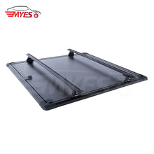 Load image into Gallery viewer, Pickup accessories aluminum alloy waterproof hard type truck lid tonneau coverfor 2015-2022 Toyota Hilux REVO DC
