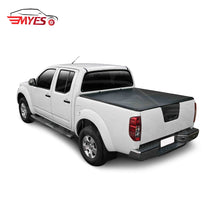 Load image into Gallery viewer, New Vinyl soft roll up truck bed tonneau cover for 2007-2022 Toyota Tundra 5.5&#39;&#39;/6.5&#39;&#39; Bed,for 2016-2022 Toyota Tacoma w/Track System 5&#39;1&#39;&#39;/6&#39;2&#39;&#39;
